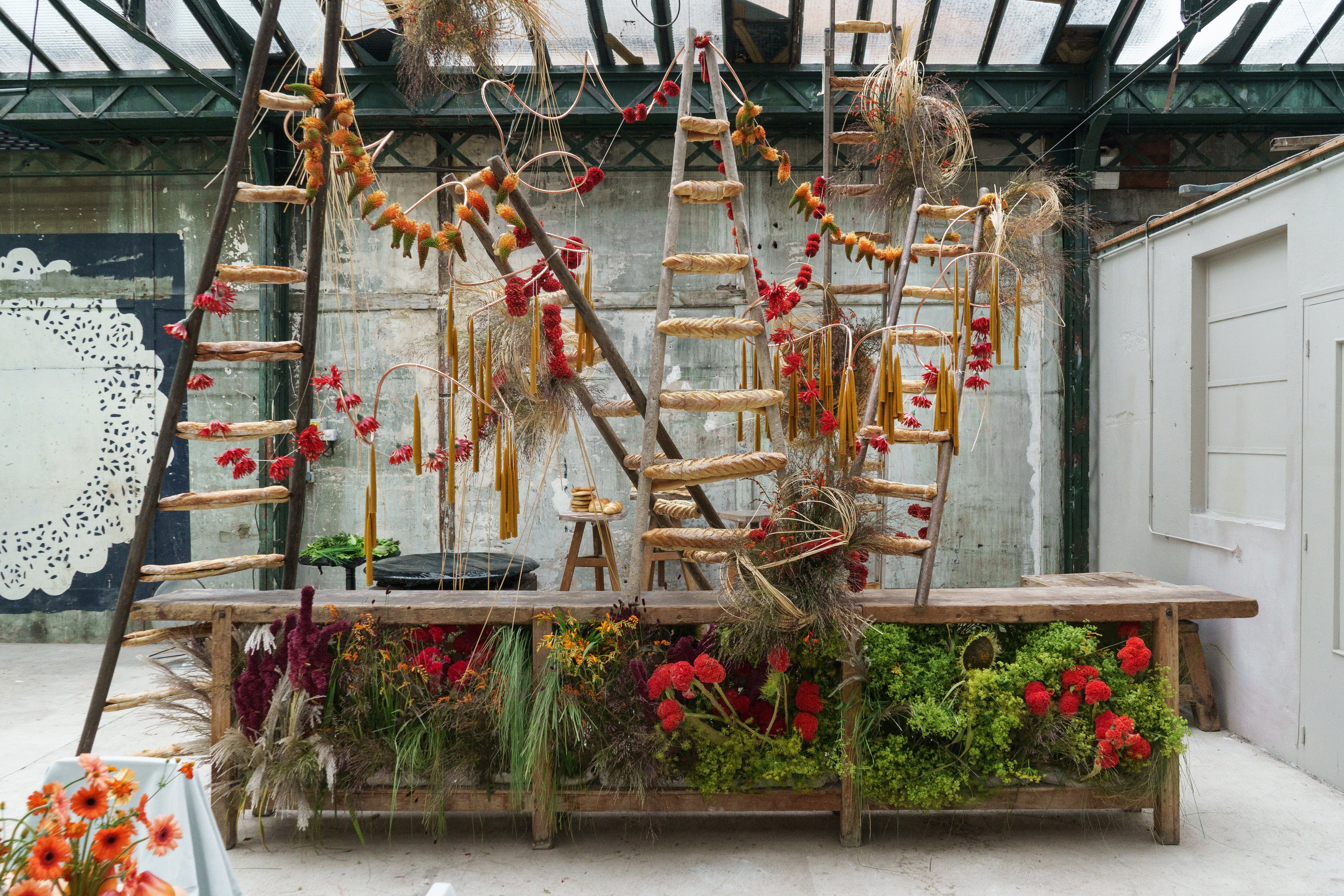 Plant and Floral Workshop – Paris Edition by This Humid House