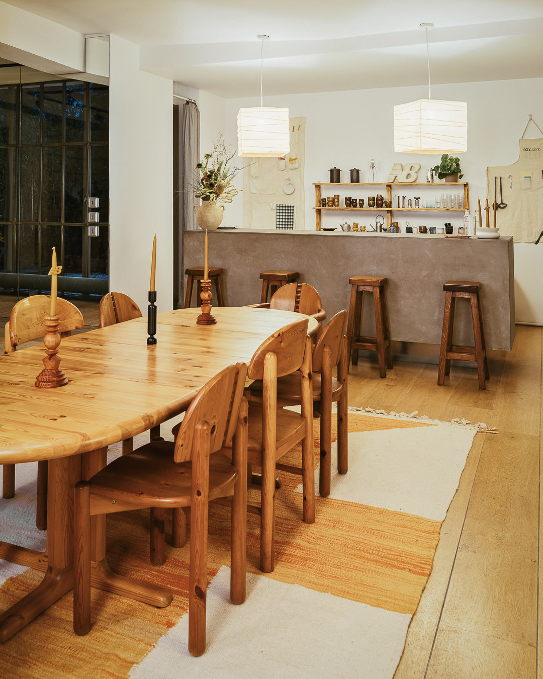 Bringing Light to NB House