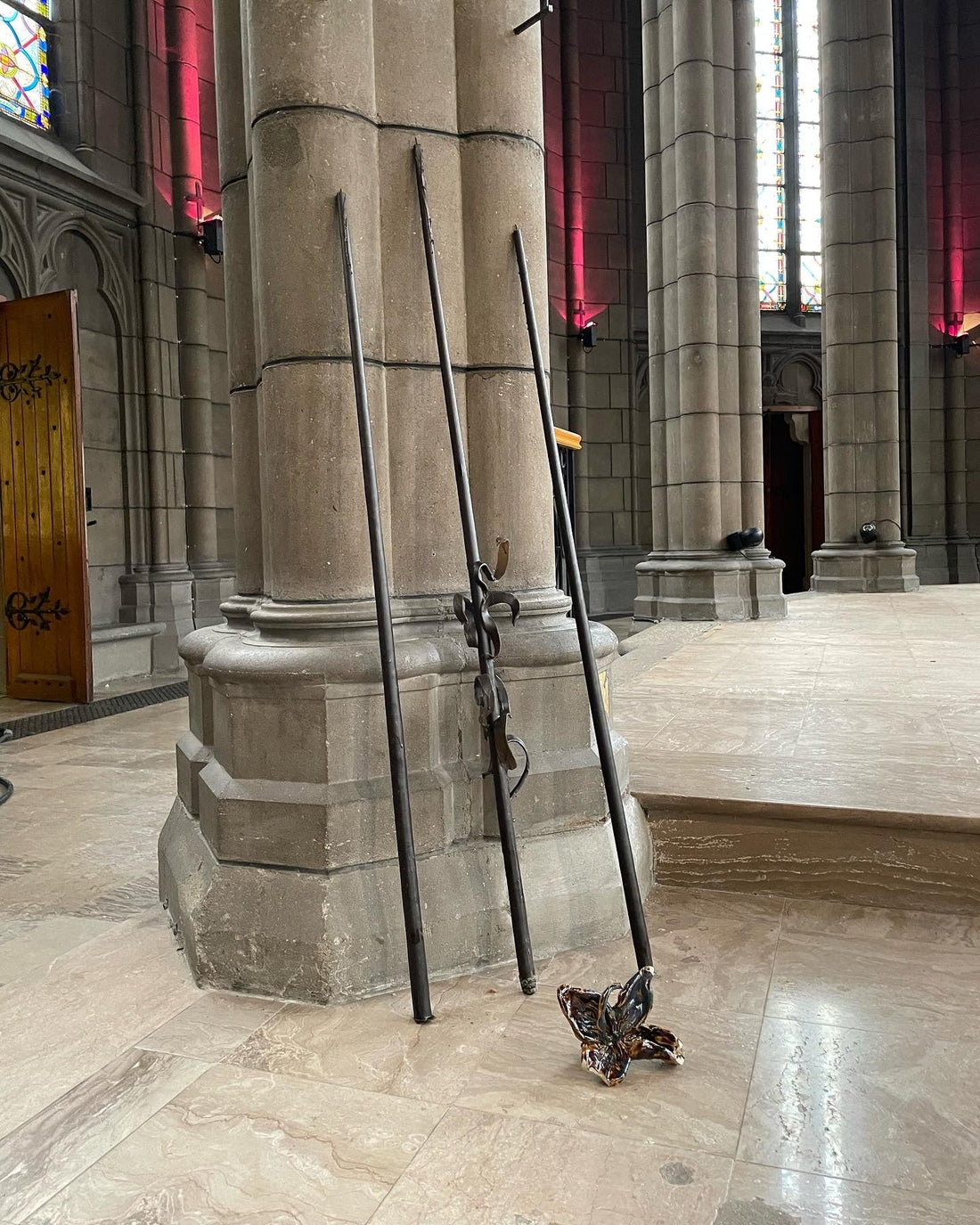 Novissima Pascha by Juliet Skogen