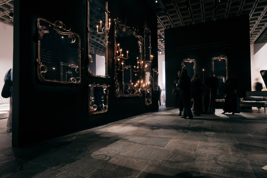 Claude Lalanne at Sotheby's New York