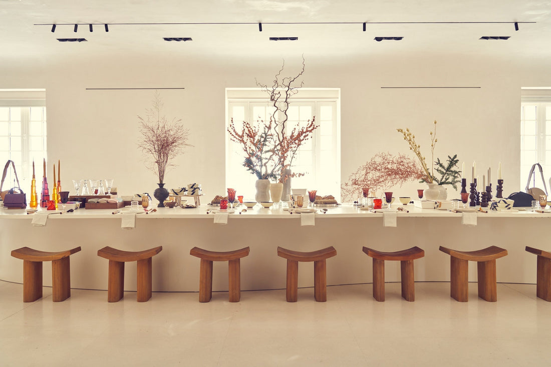 À TABLE ! by ICICLE