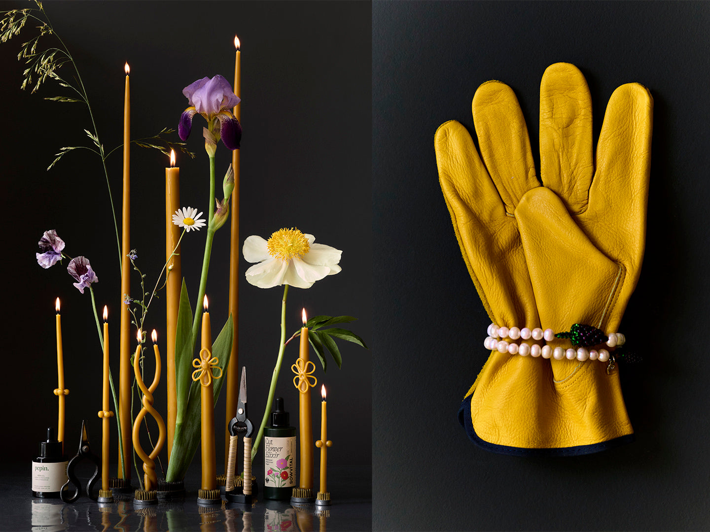 Folk Feast for Blumenhaus magazine