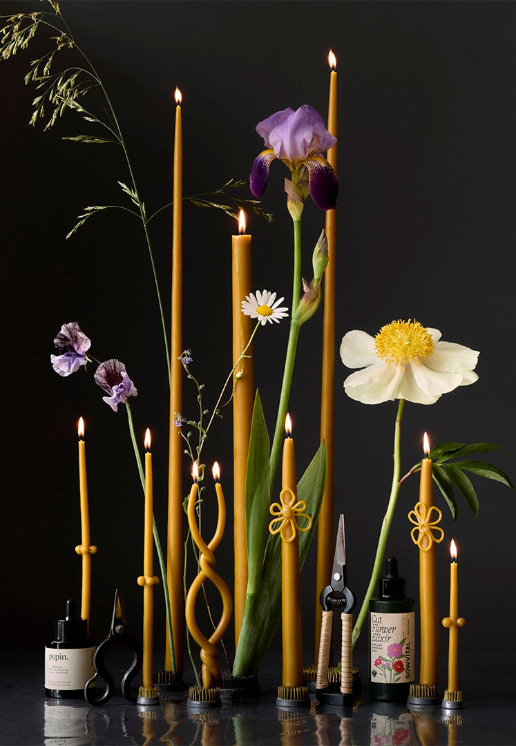 Folk Feast for Blumenhaus magazine