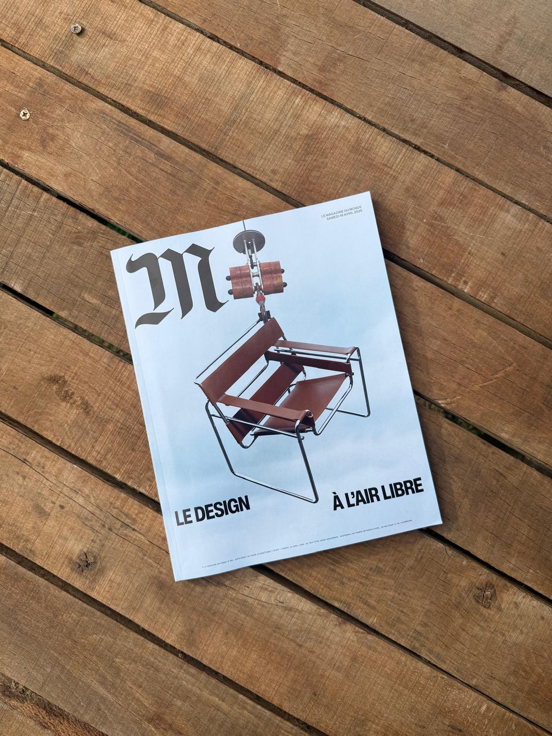 M Le magazine du Monde