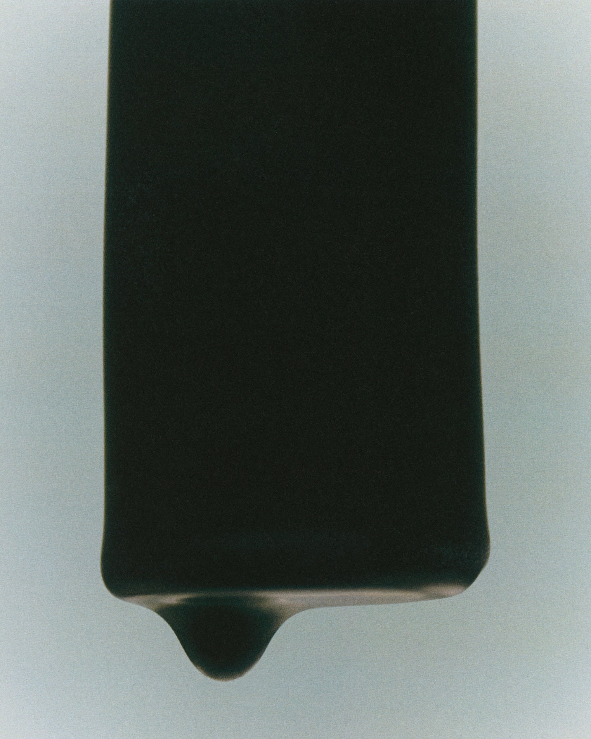 La longue chandelle noire