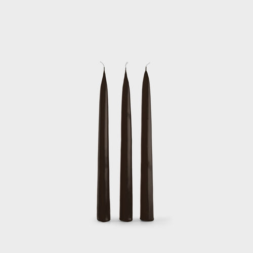 Les 3 chandelles noires