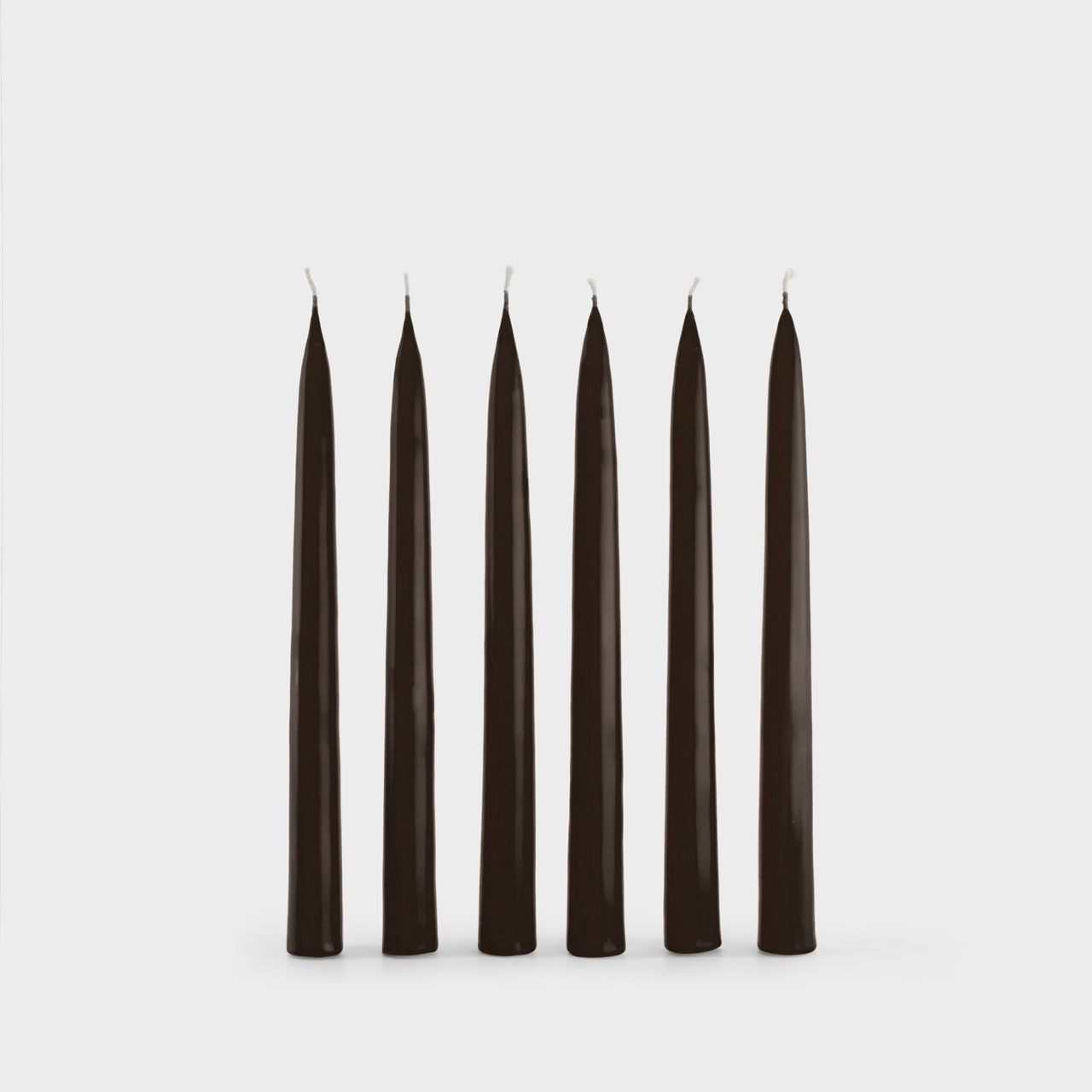 Les 6 chandelles noires